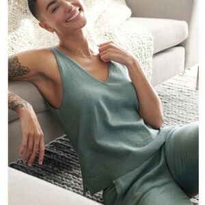 Athleta Daydream Sweater Sleep Tank